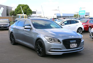 2014 Hyundai Genesis - Thumbnail