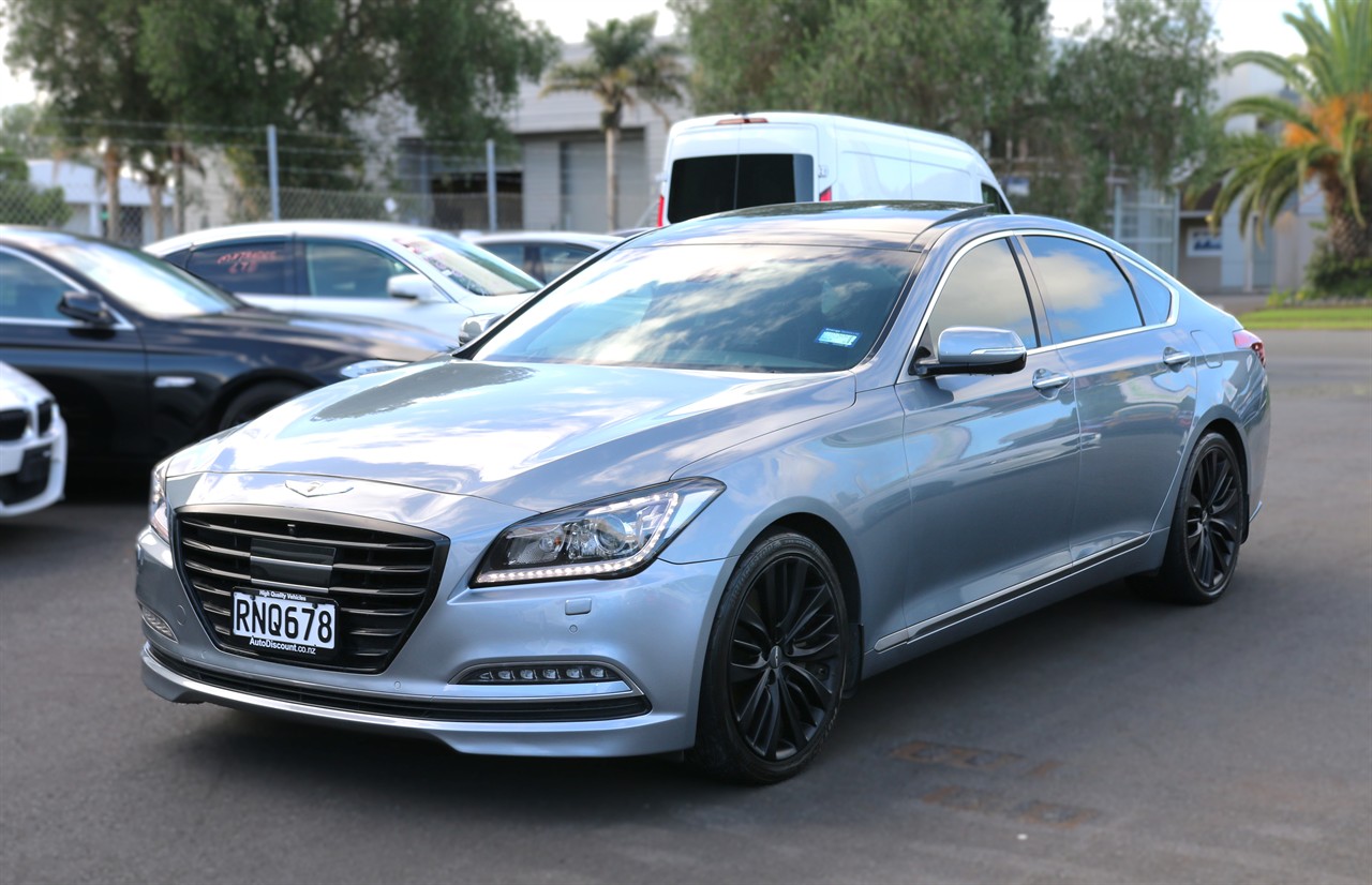 2014 Hyundai Genesis