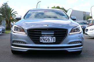 2014 Hyundai Genesis - Thumbnail