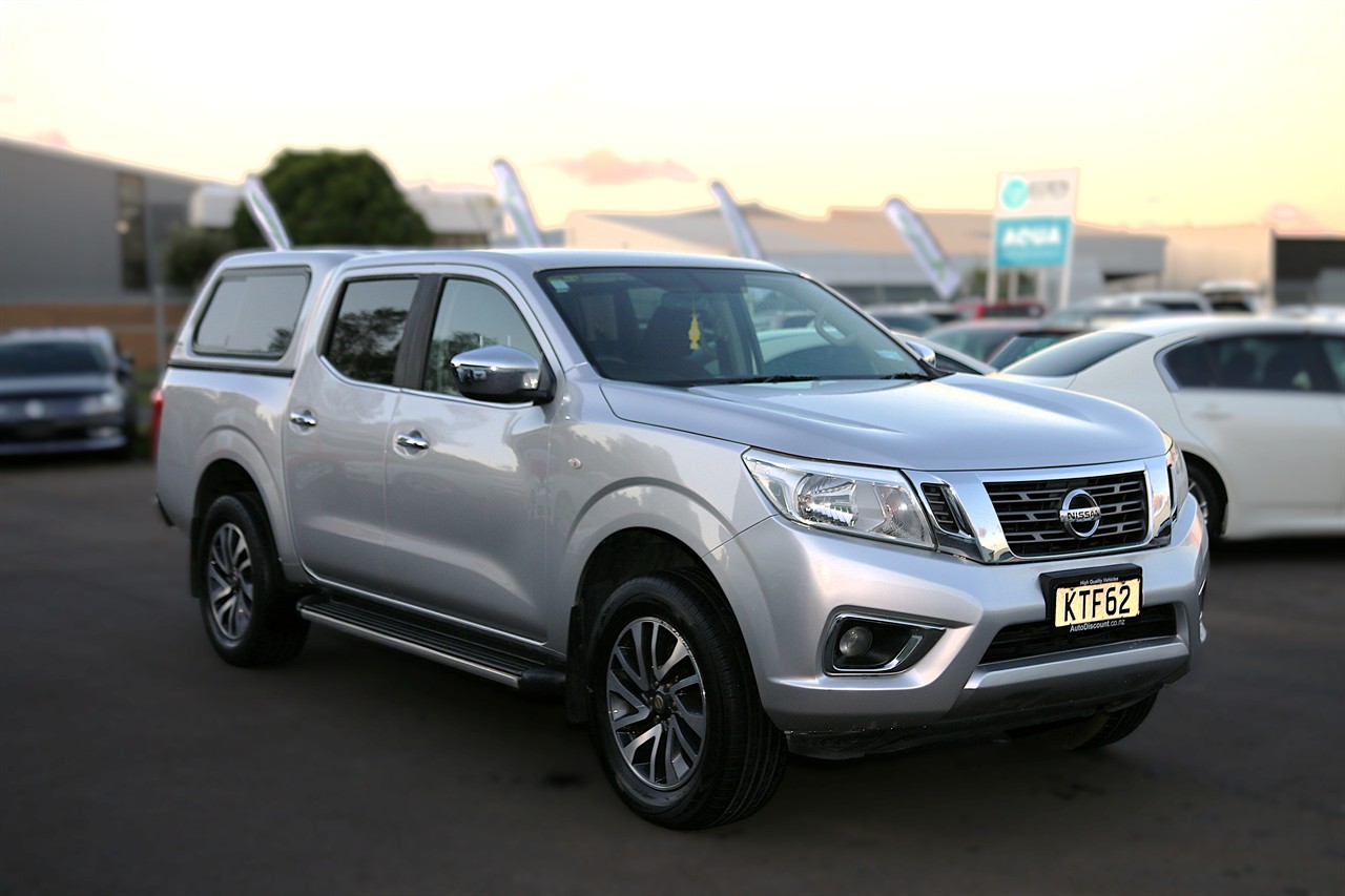 2017 Nissan Navara