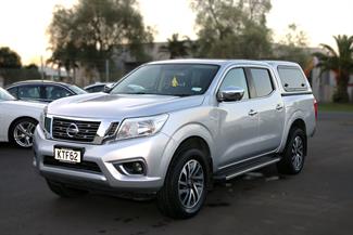 2017 Nissan Navara - Thumbnail