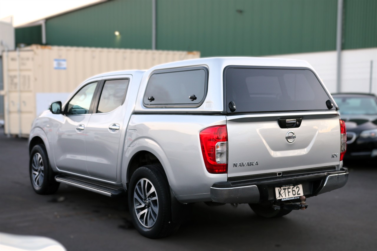 2017 Nissan Navara