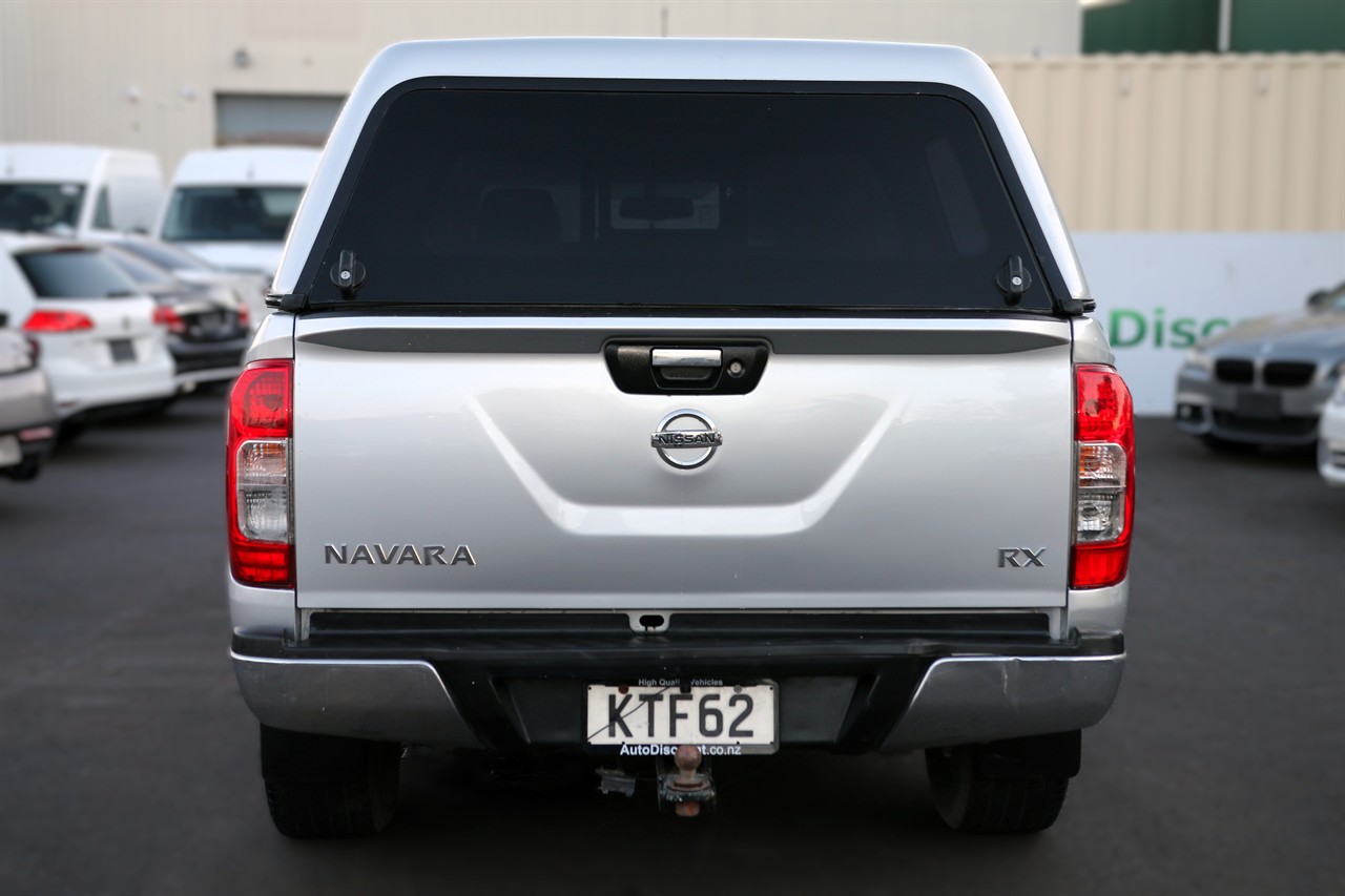 2017 Nissan Navara