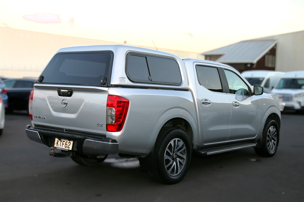 2017 Nissan Navara