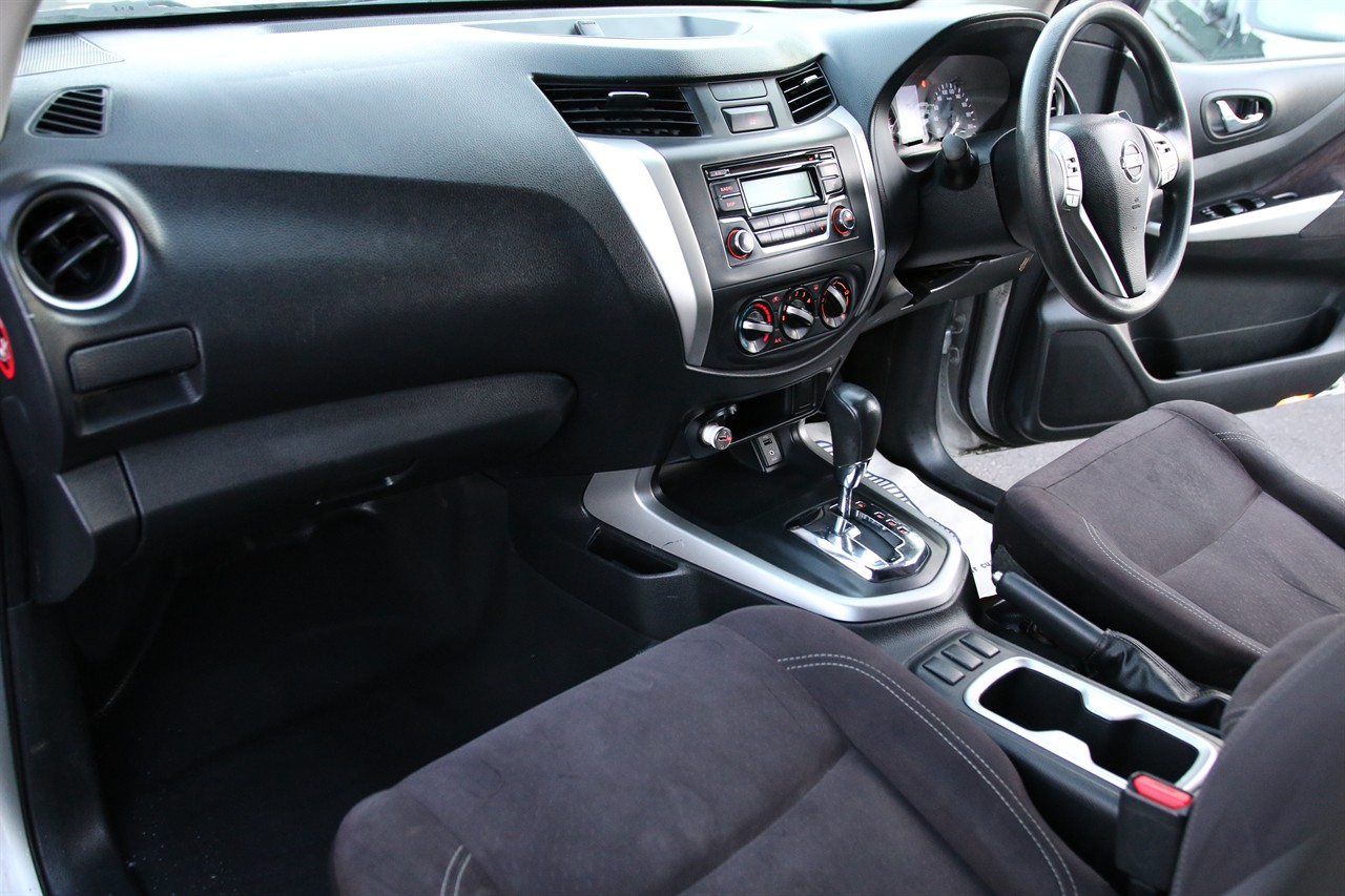 2017 Nissan Navara