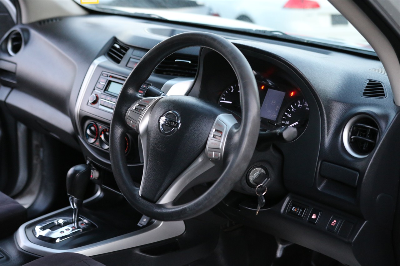 2017 Nissan Navara