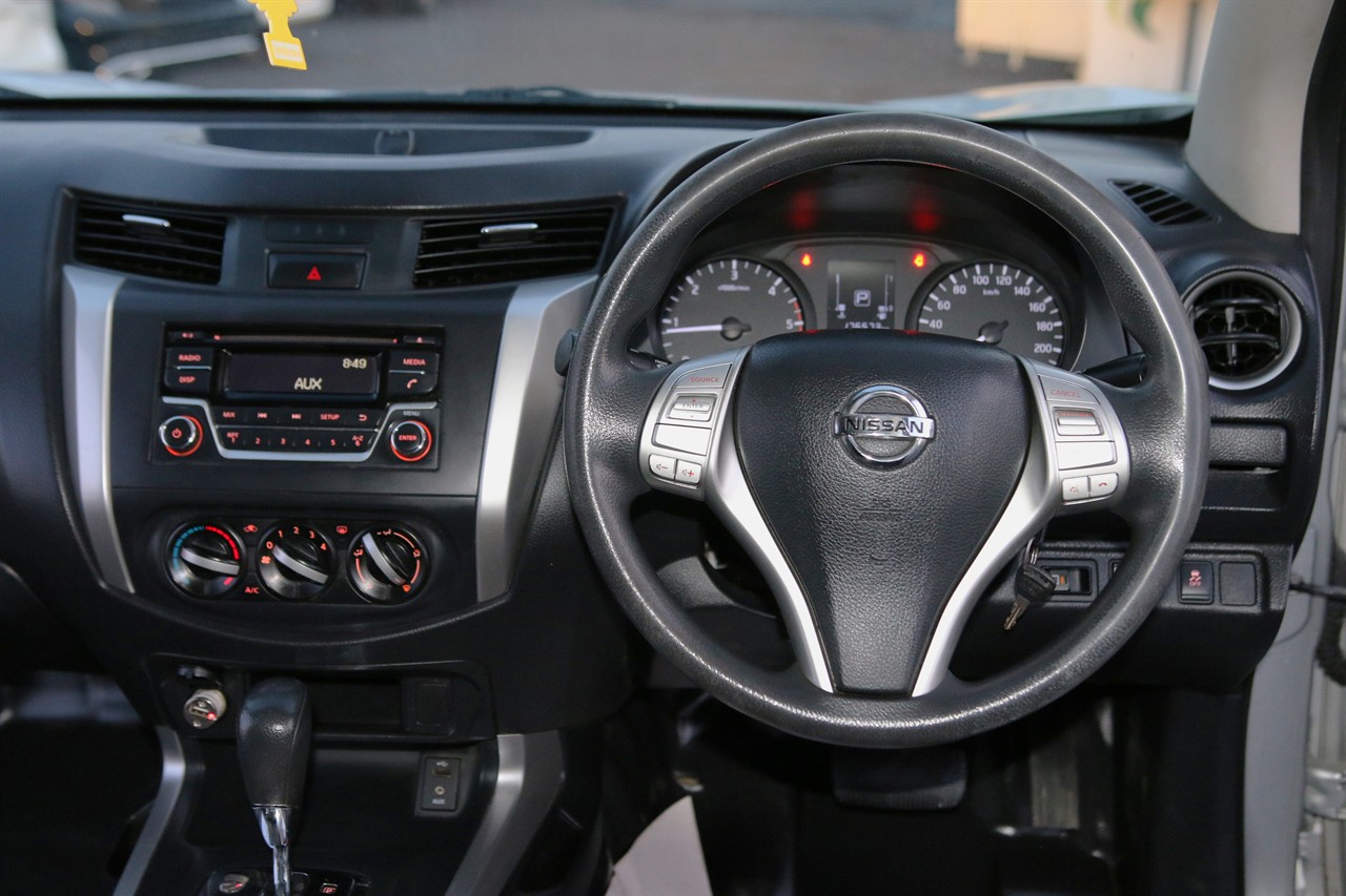 2017 Nissan Navara
