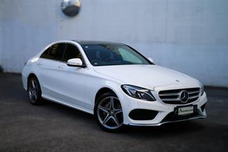 2015 Mercedes-Benz C