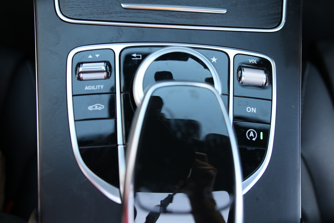 2015 Mercedes-Benz C 200