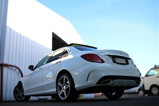 2015 Mercedes-Benz C 200 - Thumbnail