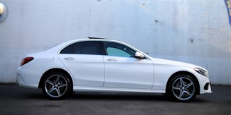 2015 Mercedes-Benz C 200 - Thumbnail