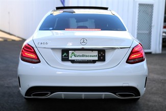 2015 Mercedes-Benz C 200 - Thumbnail