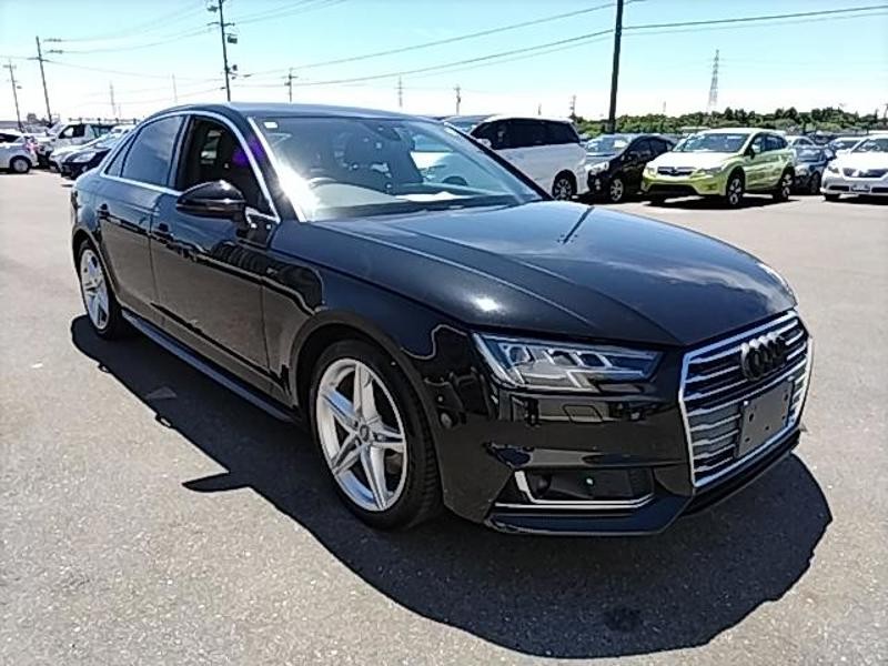 2016 Audi A4