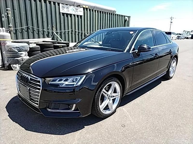 2016 Audi A4