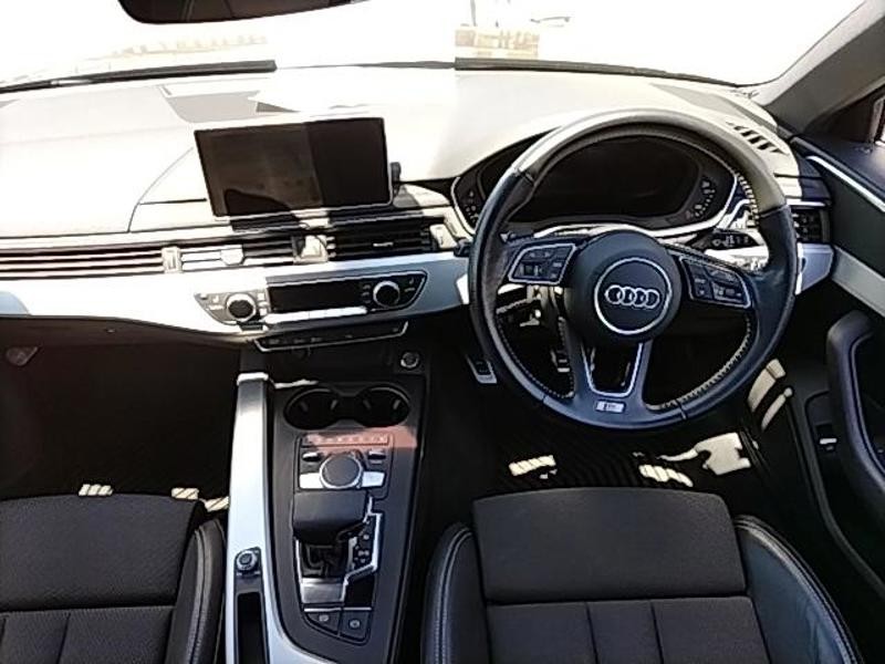 2016 Audi A4