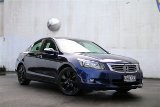 2008 Honda Inspire - Thumbnail