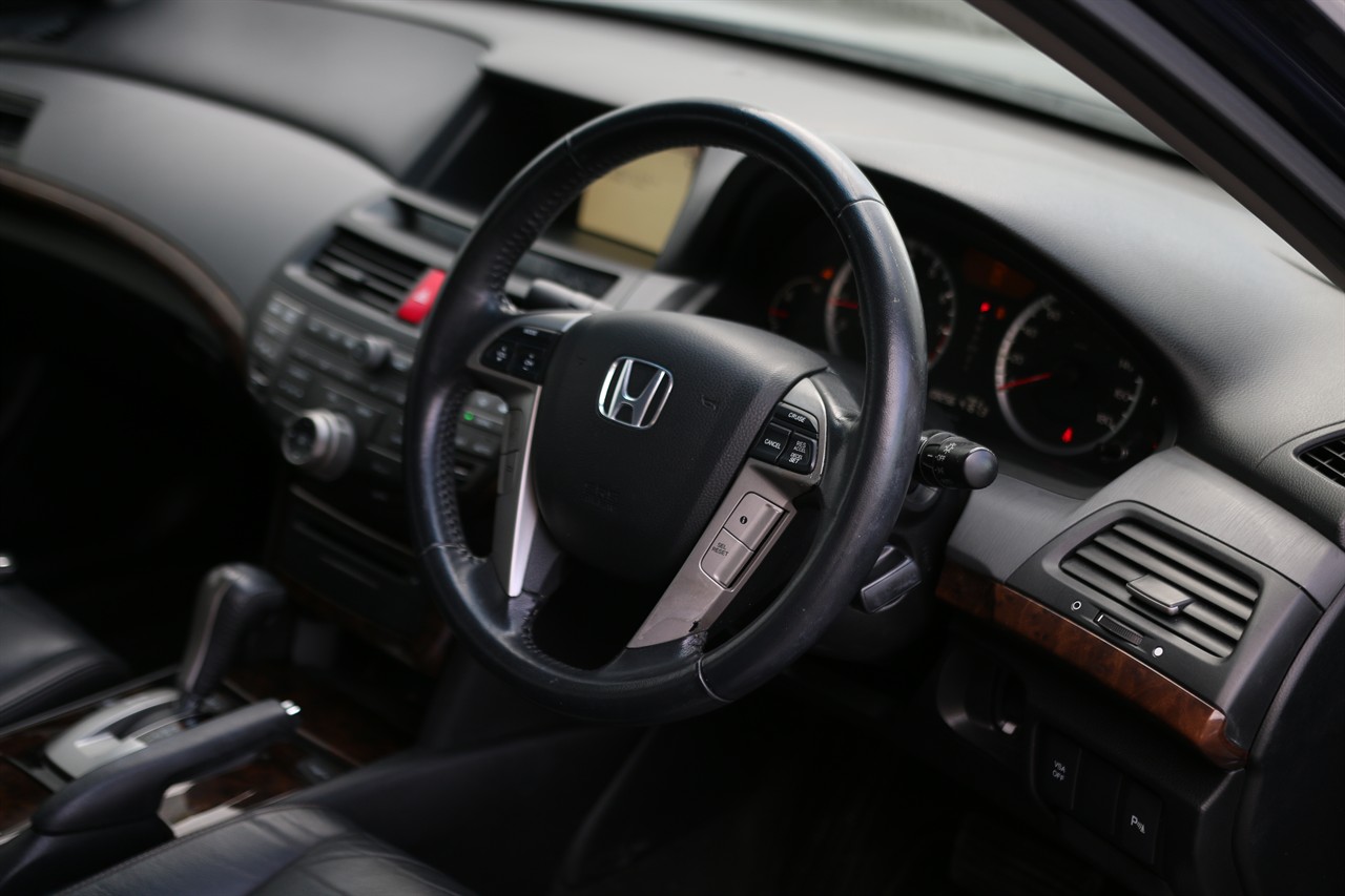 2008 Honda Inspire
