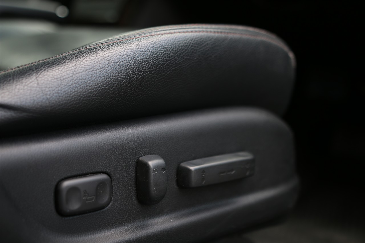 2008 Honda Inspire