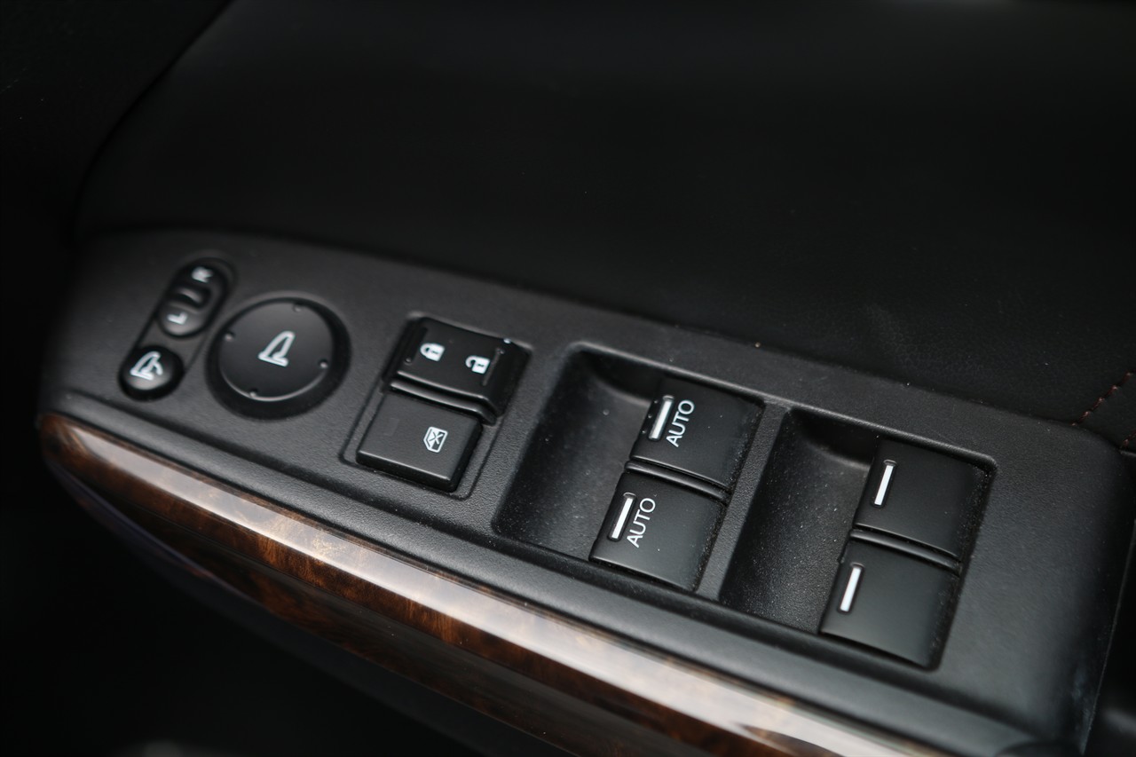 2008 Honda Inspire