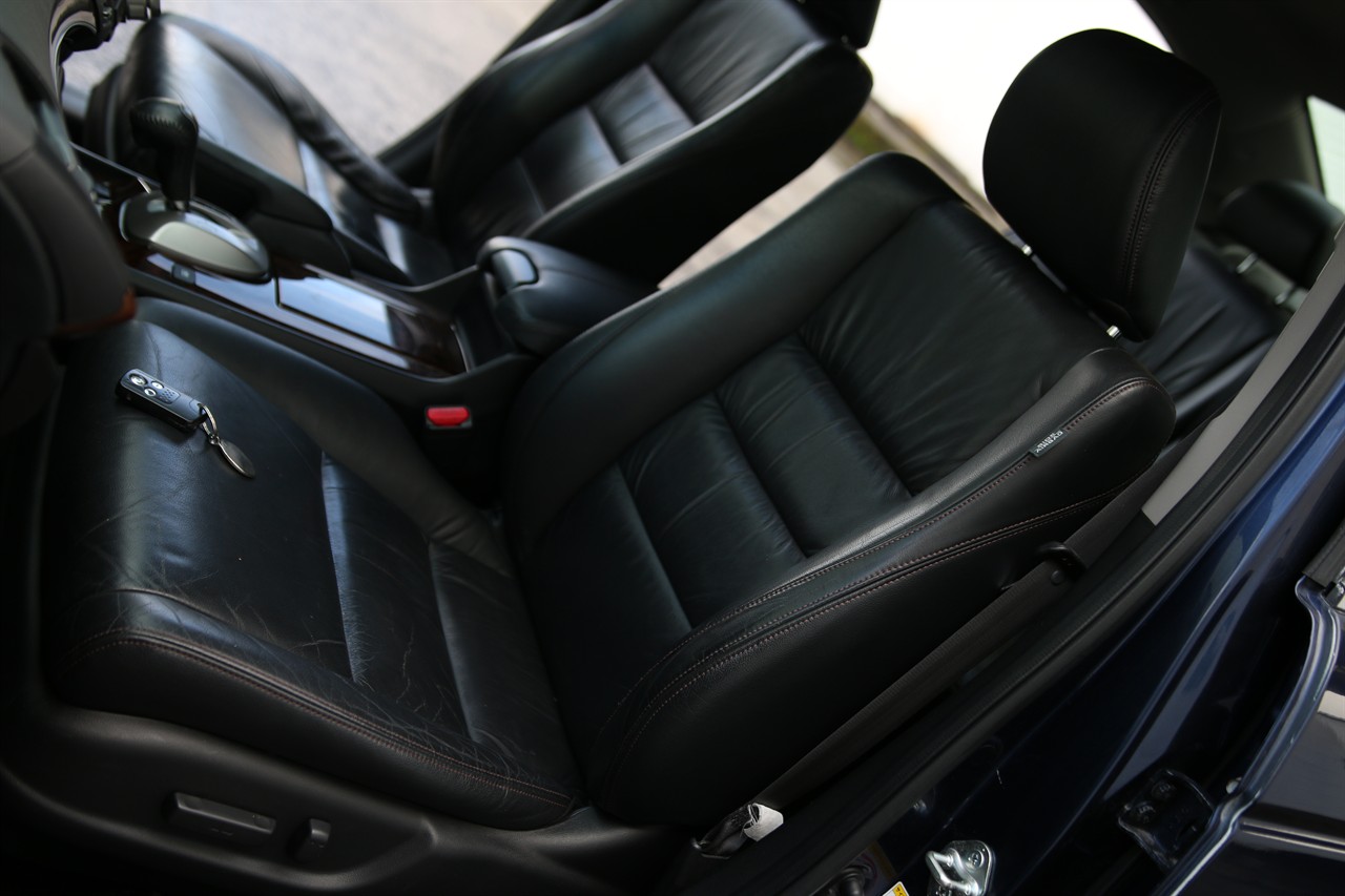 2008 Honda Inspire