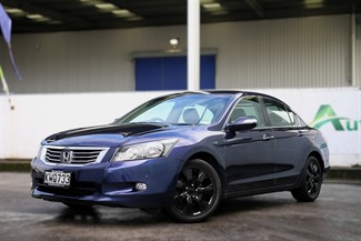2008 Honda Inspire - Thumbnail