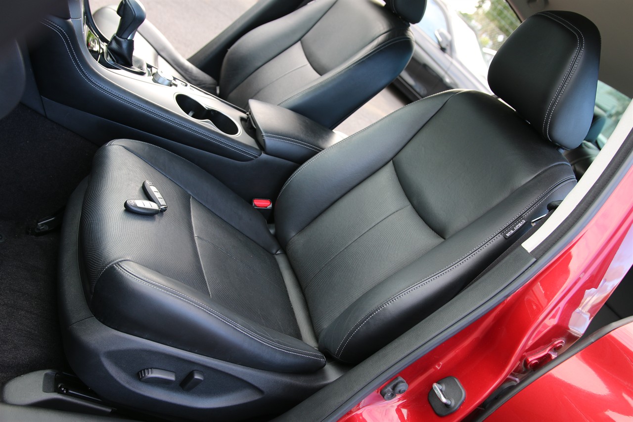 2014 Nissan Skyline