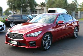2014 Nissan Skyline - Thumbnail