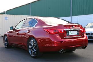 2014 Nissan Skyline - Thumbnail