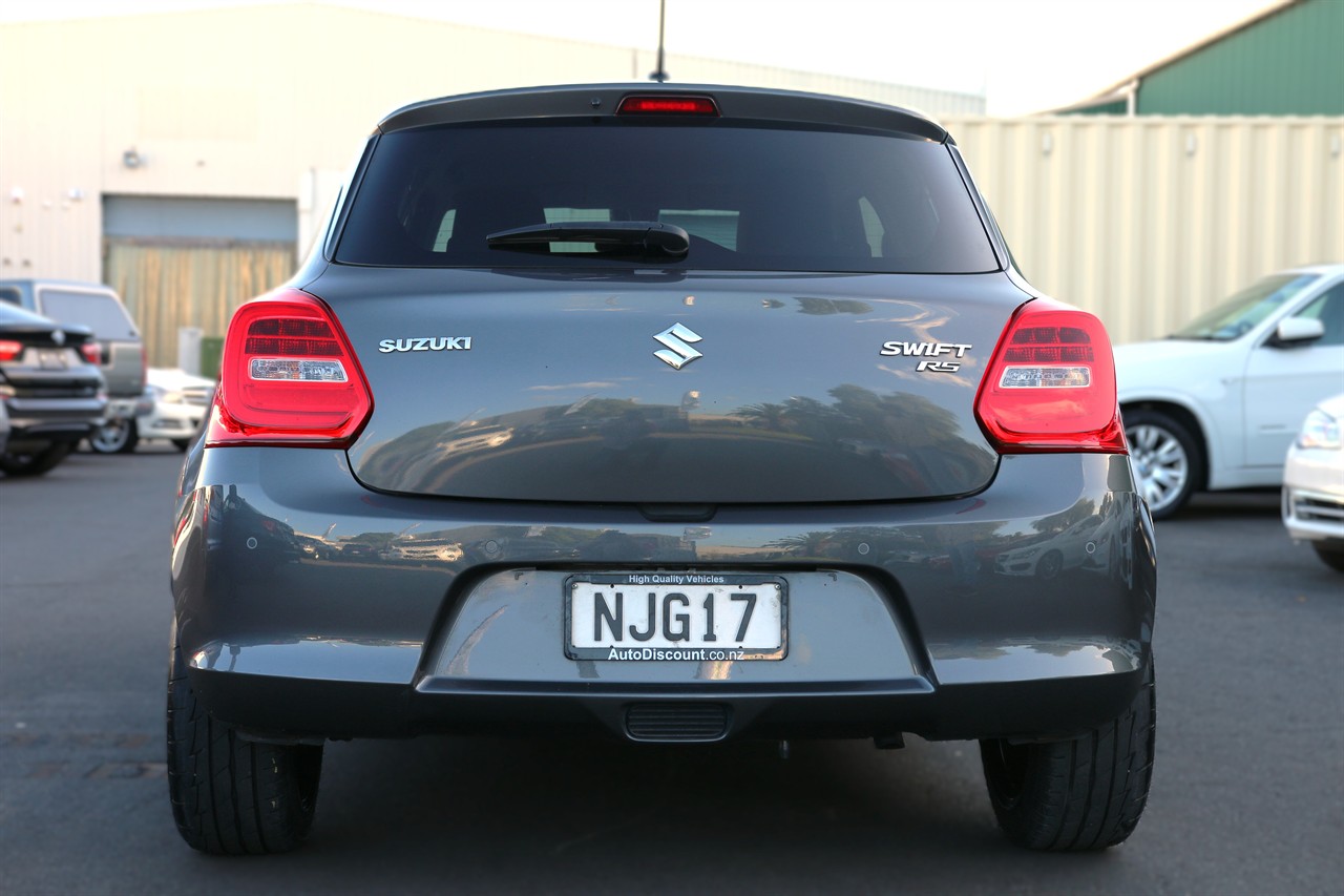 2021 Suzuki Swift