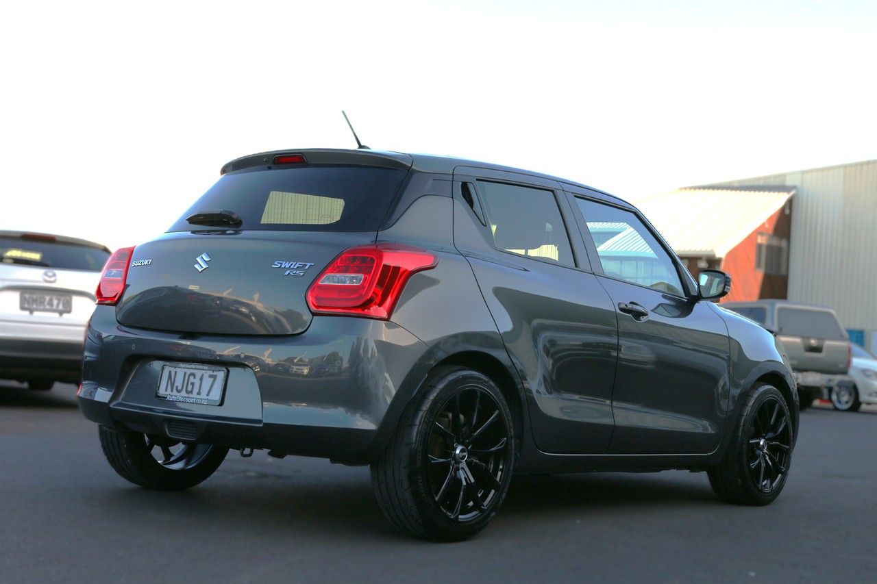 2021 Suzuki Swift
