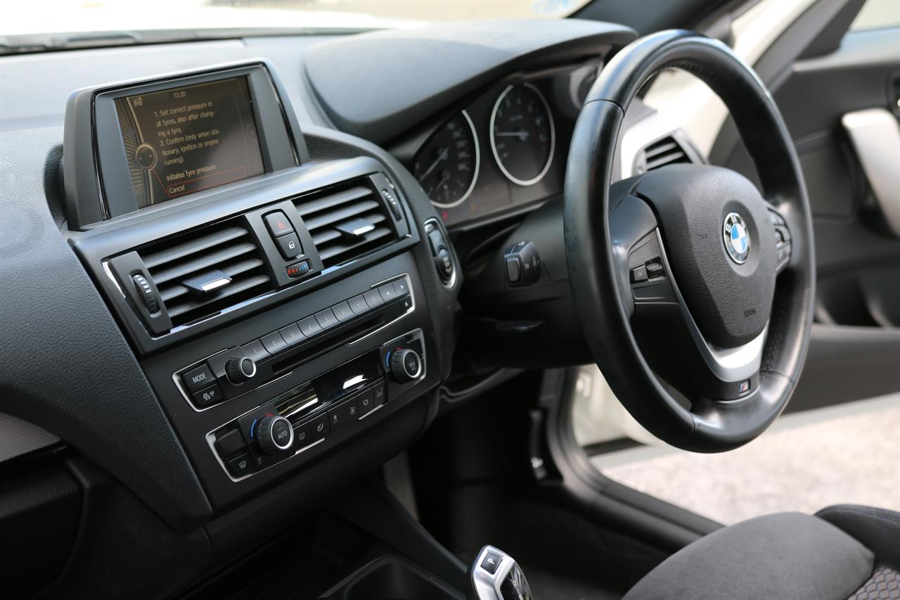 2012 BMW 116i