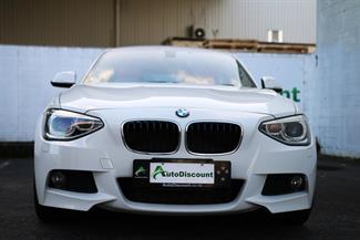 2012 BMW 116i - Thumbnail