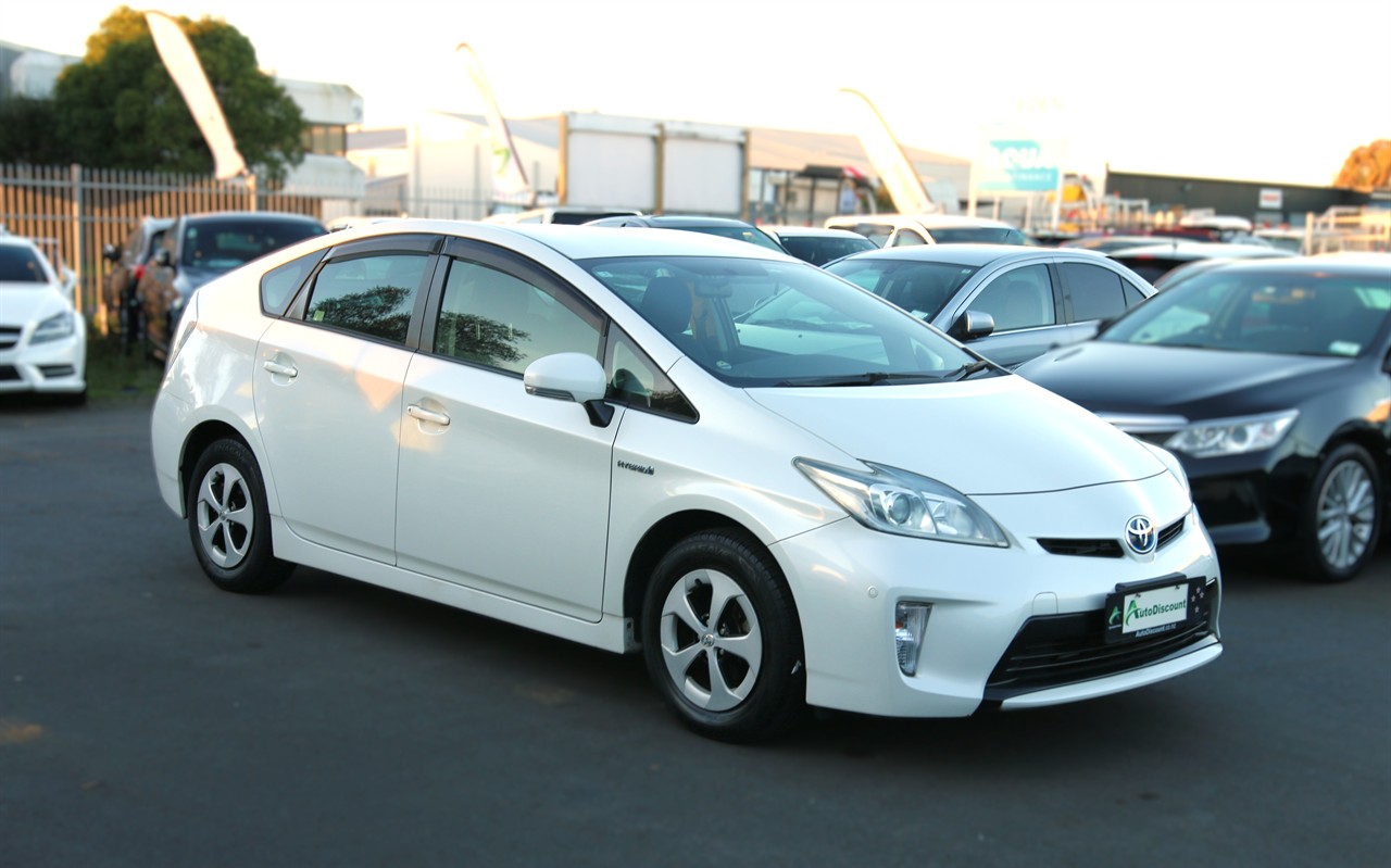 2015 Toyota Prius