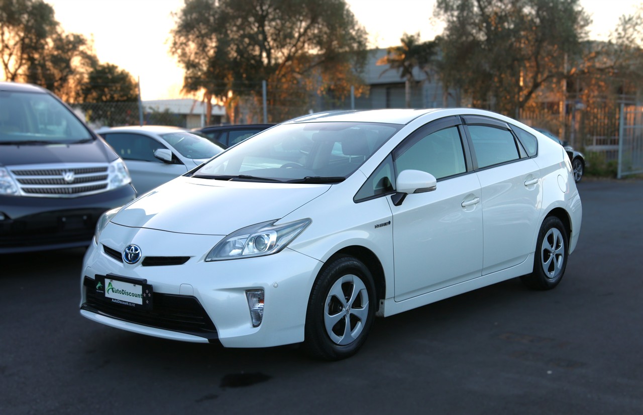 2015 Toyota Prius