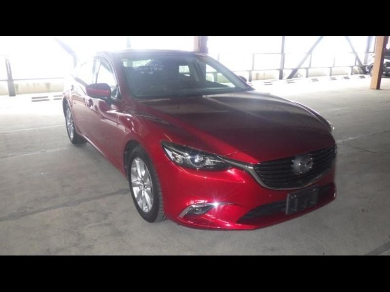 2017 Mazda Atenza