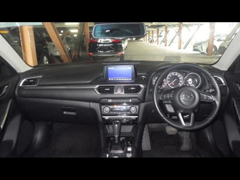 2017 Mazda Atenza