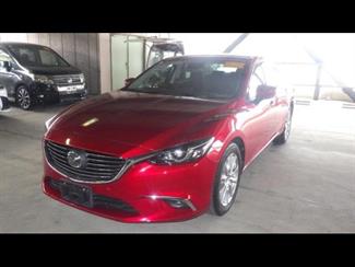 2017 Mazda Atenza - Thumbnail