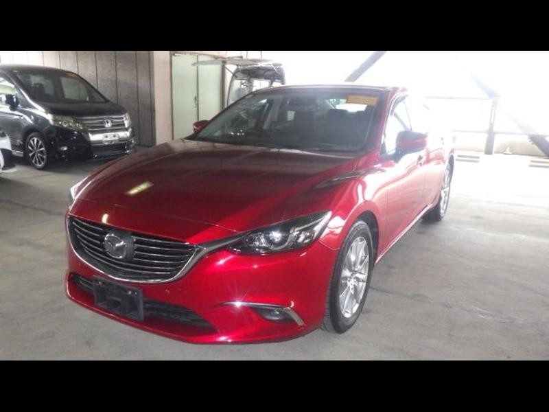 2017 Mazda Atenza