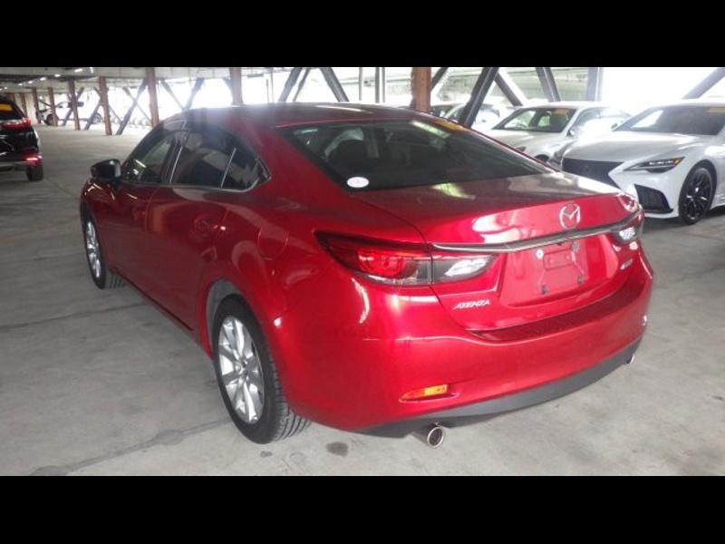 2017 Mazda Atenza