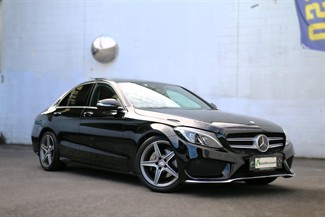 2014 Mercedes-Benz C 200 - Thumbnail