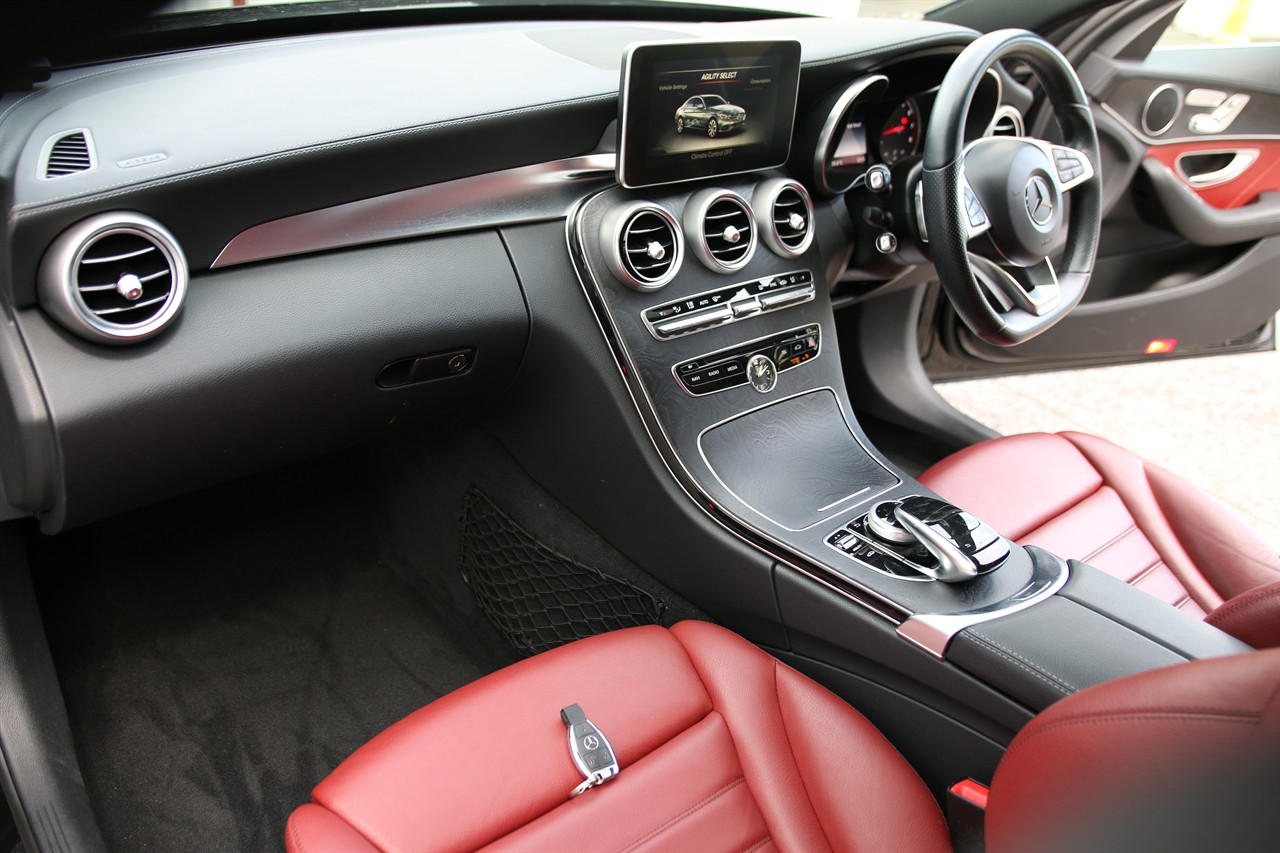 2014 Mercedes-Benz C 200