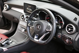 2014 Mercedes-Benz C 200 - Thumbnail