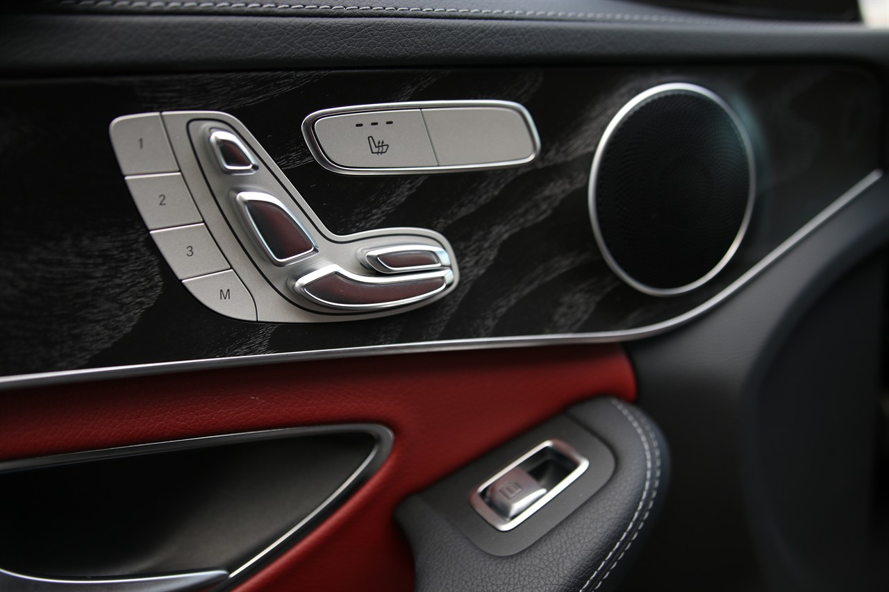 2014 Mercedes-Benz C 200