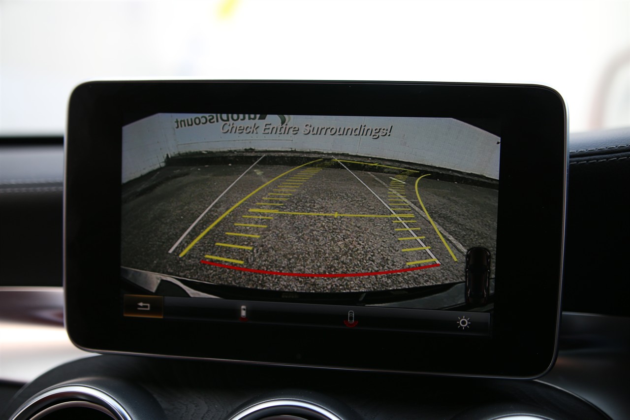 2014 Mercedes-Benz C 200