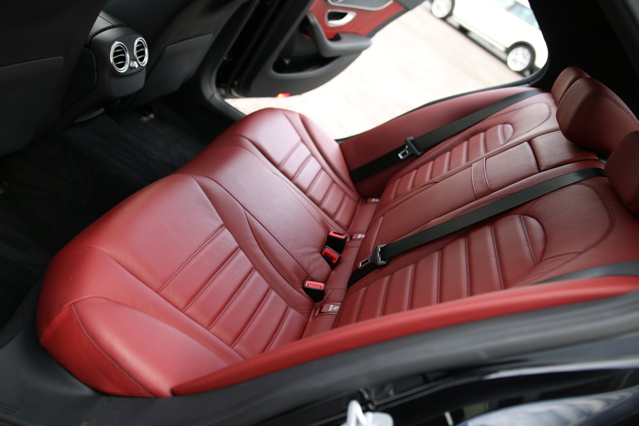 2014 Mercedes-Benz C 200