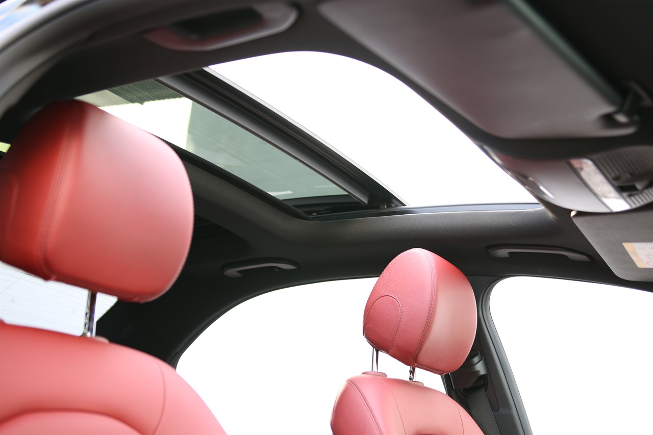 2014 Mercedes-Benz C 200