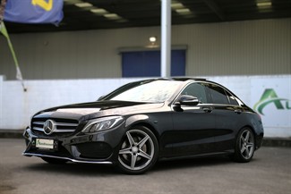 2014 Mercedes-Benz C 200 - Thumbnail