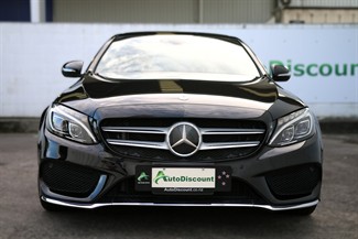 2014 Mercedes-Benz C 200 - Thumbnail