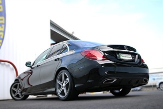 2014 Mercedes-Benz C 200 - Thumbnail