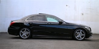 2014 Mercedes-Benz C 200 - Thumbnail